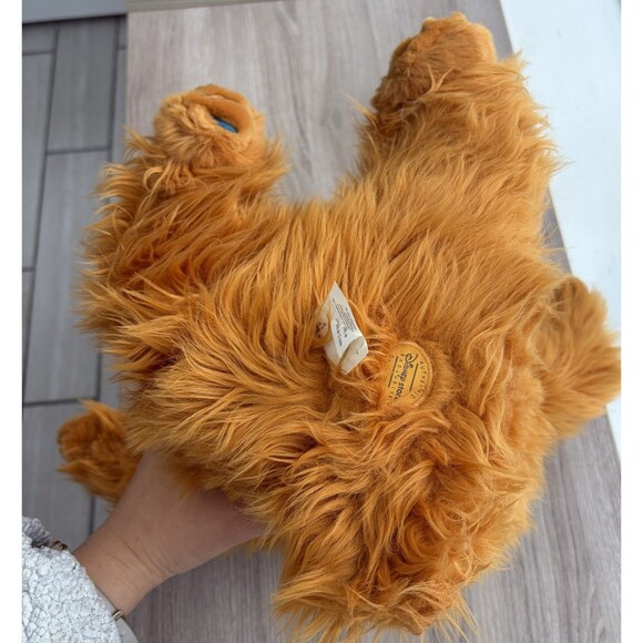 Disney Store Bear In The Big Blue House Plush Stuffed Toy 18 Inch READ - Picture 9 of 16